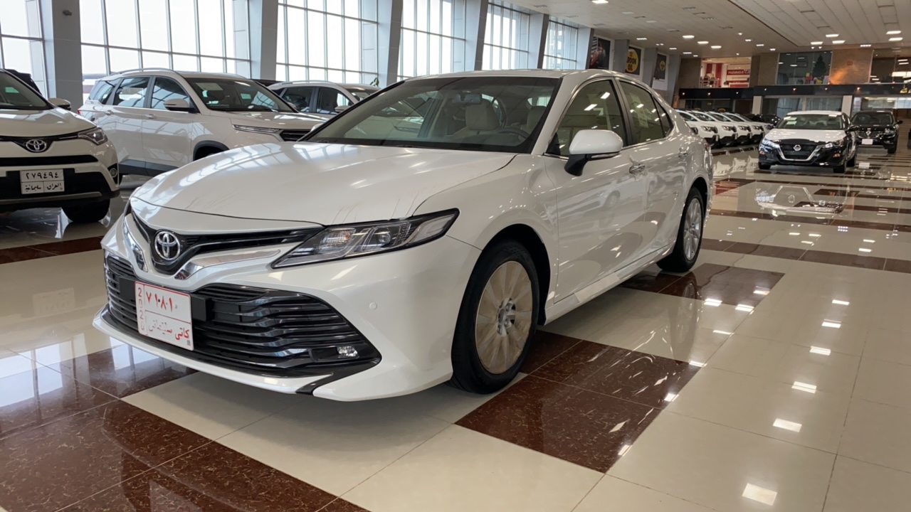 تويوتا كامري